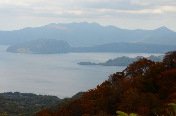 十和田湖