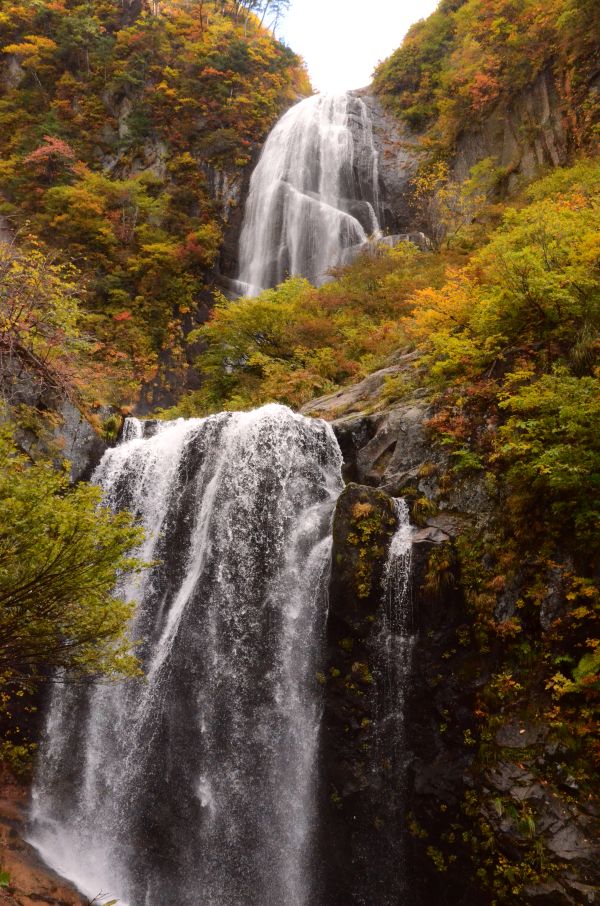 安の滝